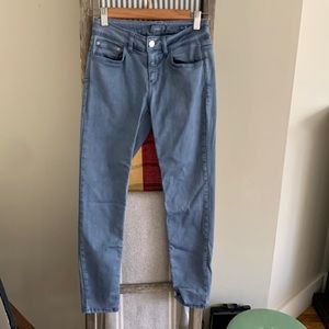 Closed skinny Jean in gorgeous blue